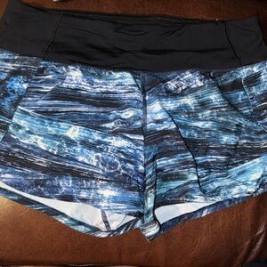 Lululemon Run Times Shorts